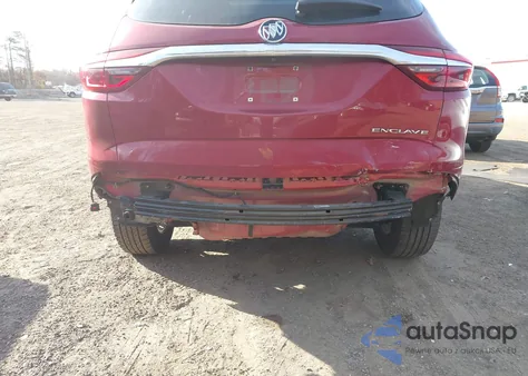 2019 Buick Enclave Fwd Essence из США, поврежденный, VIN 5GAERBKW6KJ149357